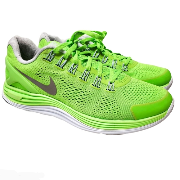 Nike Other - Nike Lunarglide+ 4 Men's Sneakers Size 11